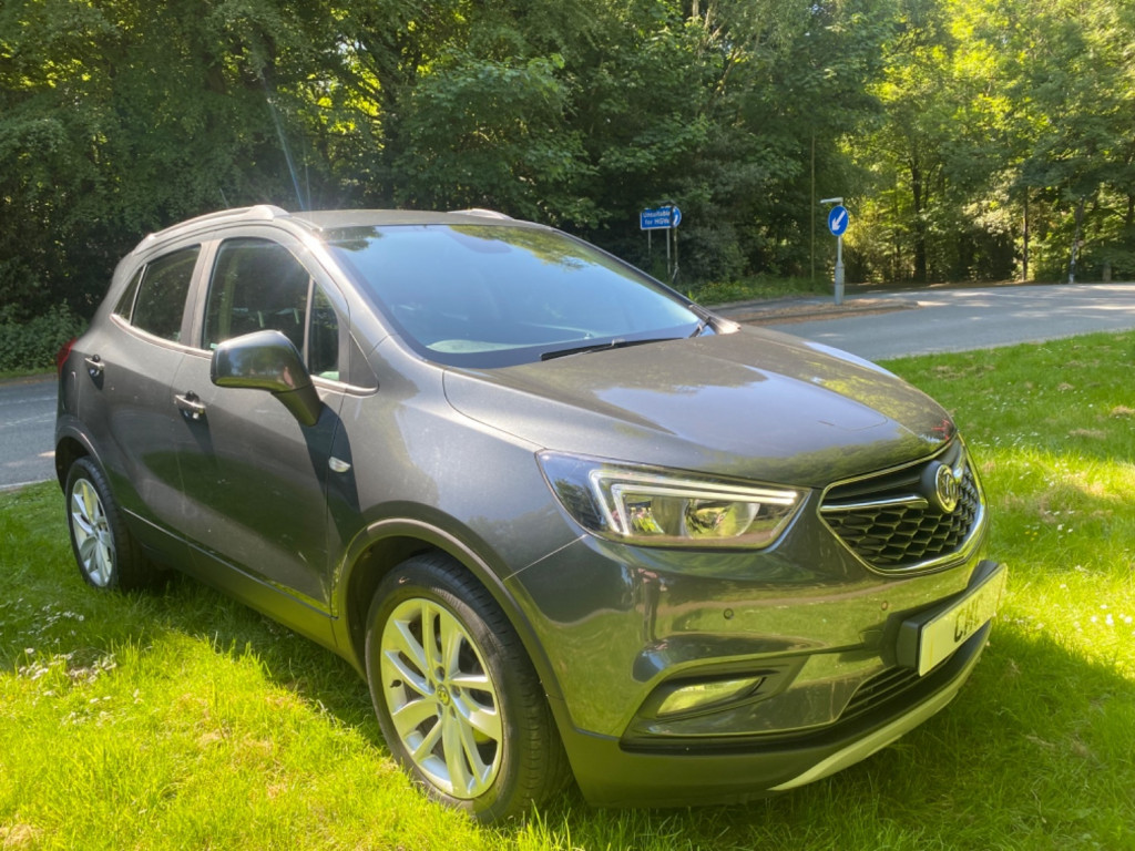 VAUXHALL MOKKA X