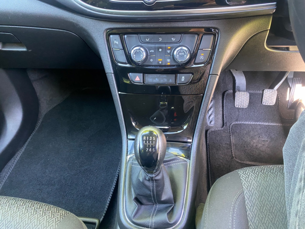 VAUXHALL MOKKA X