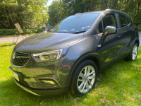 VAUXHALL MOKKA X