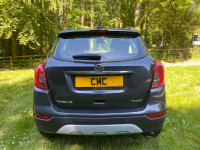 VAUXHALL MOKKA X