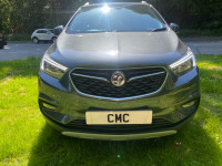 VAUXHALL MOKKA X