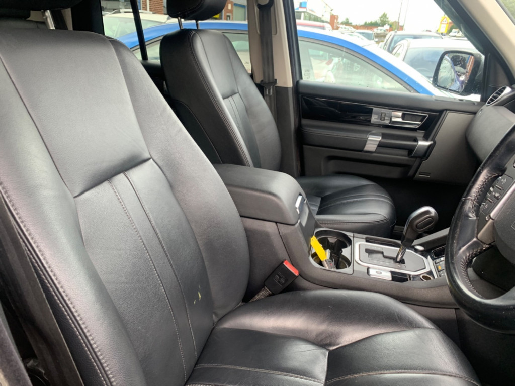 LAND ROVER DISCOVERY