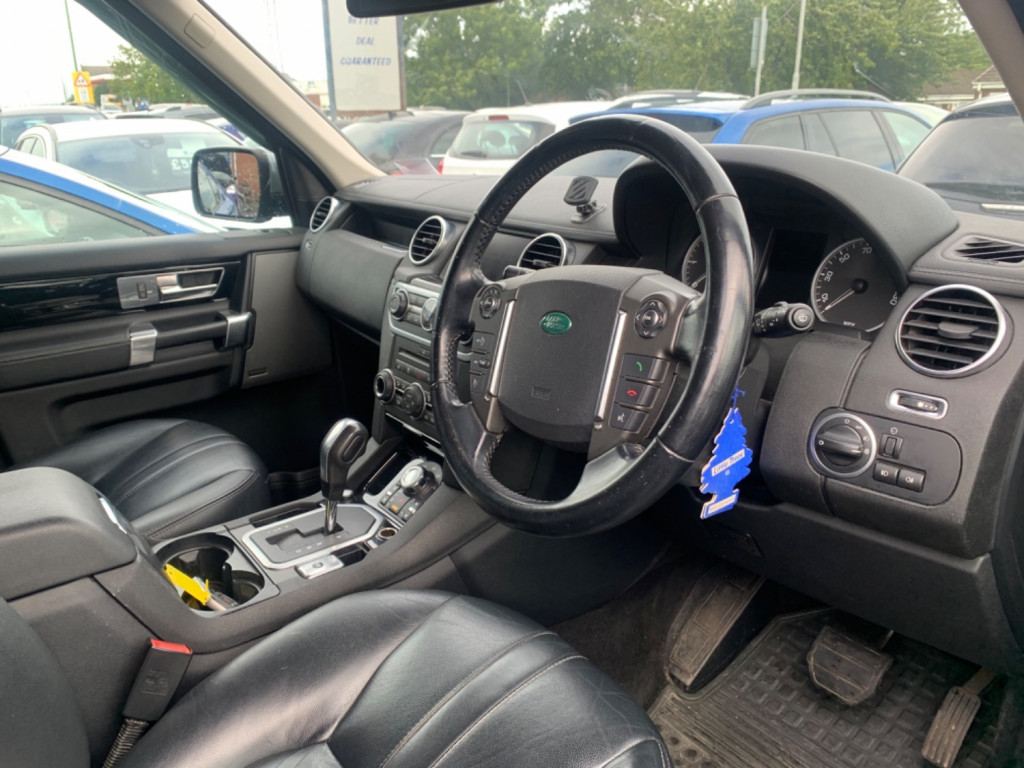 LAND ROVER DISCOVERY