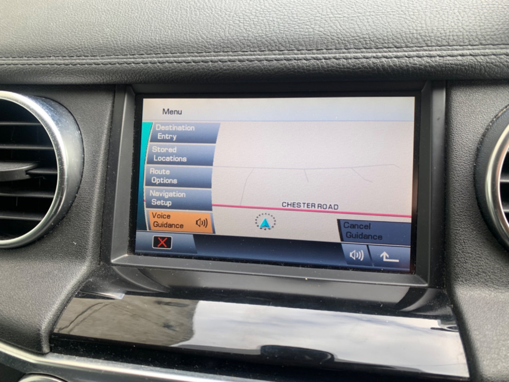 LAND ROVER DISCOVERY