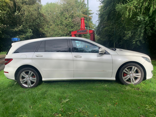 MERCEDES-BENZ R CLASS