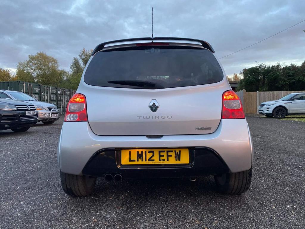 RENAULT TWINGO
