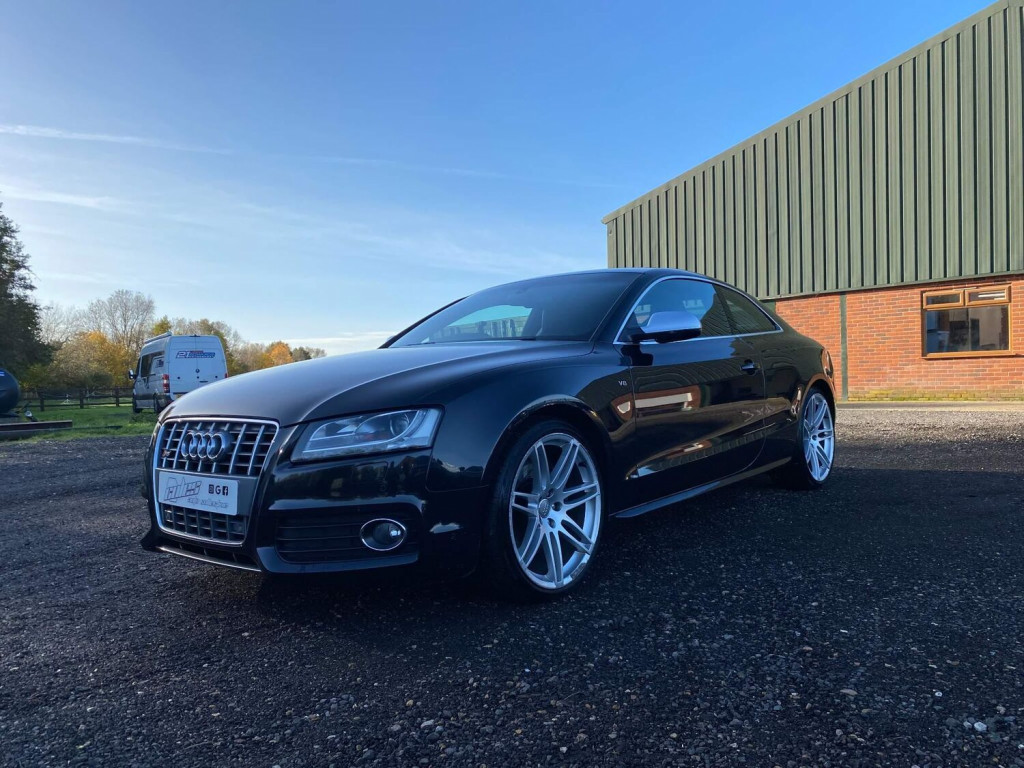 AUDI S5