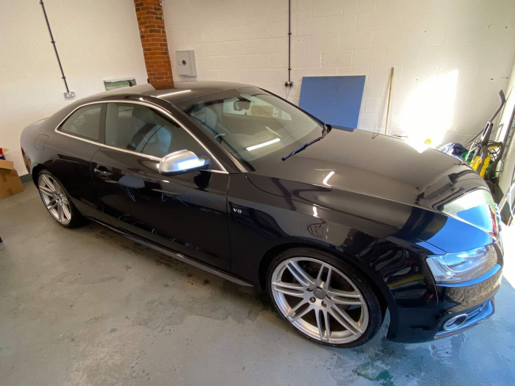 AUDI S5