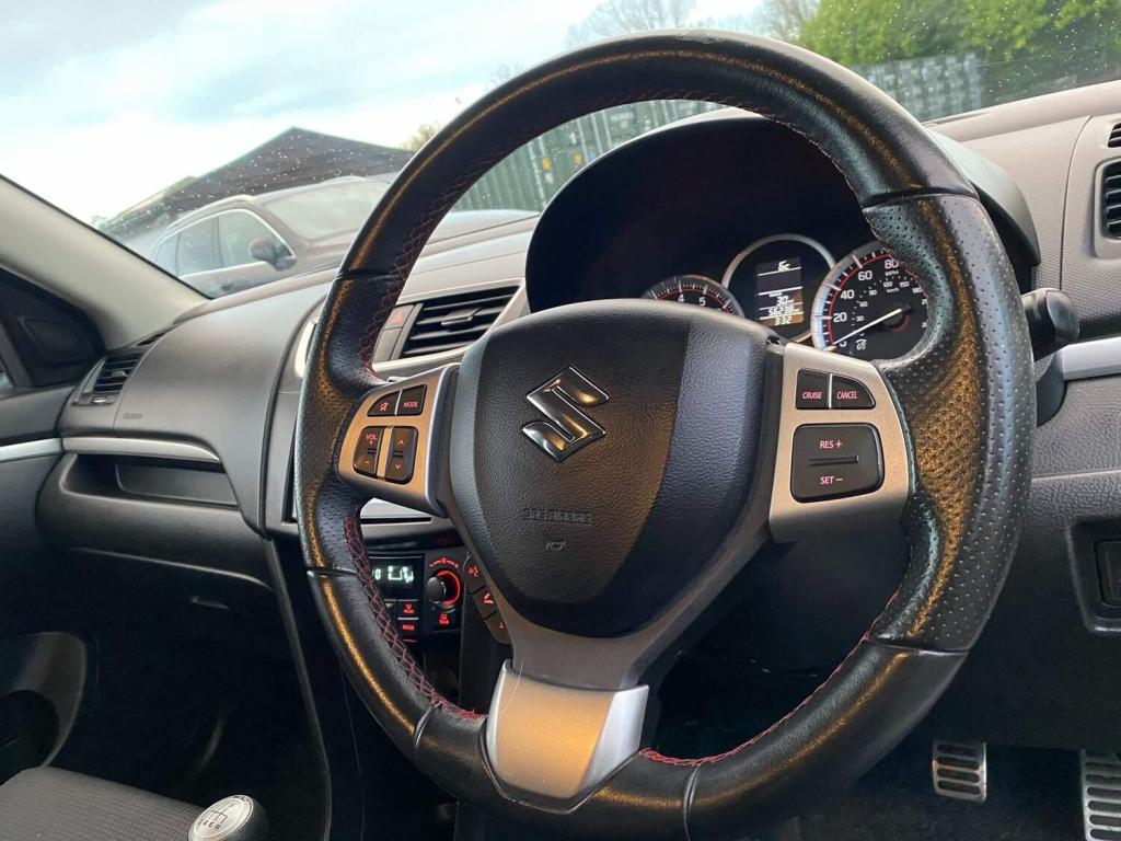 SUZUKI SWIFT