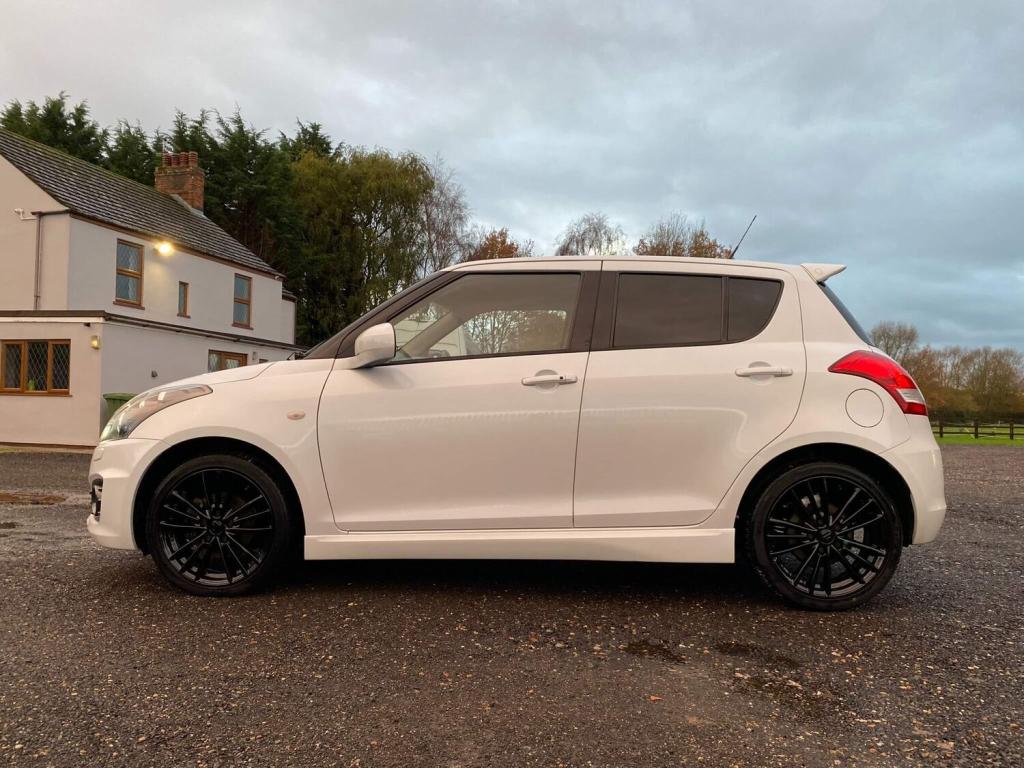 SUZUKI SWIFT