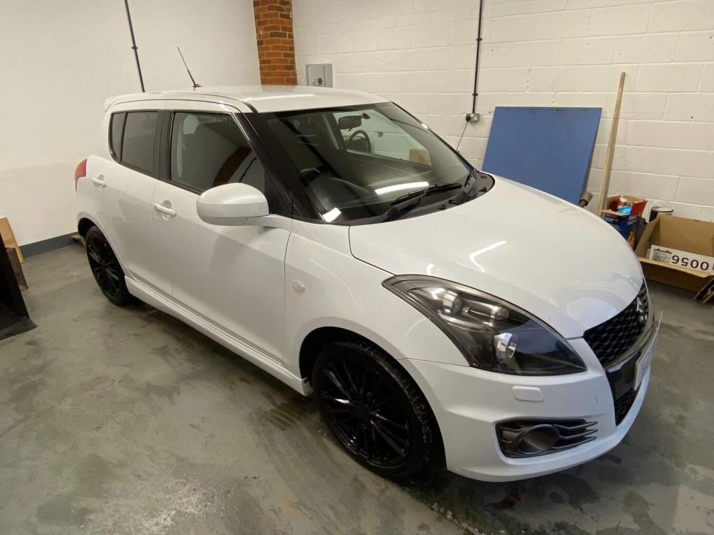 SUZUKI SWIFT