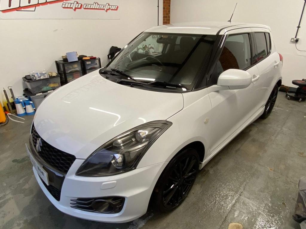 SUZUKI SWIFT