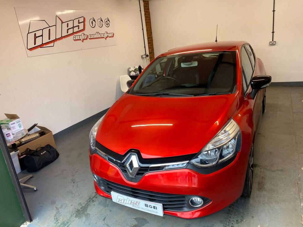 RENAULT CLIO