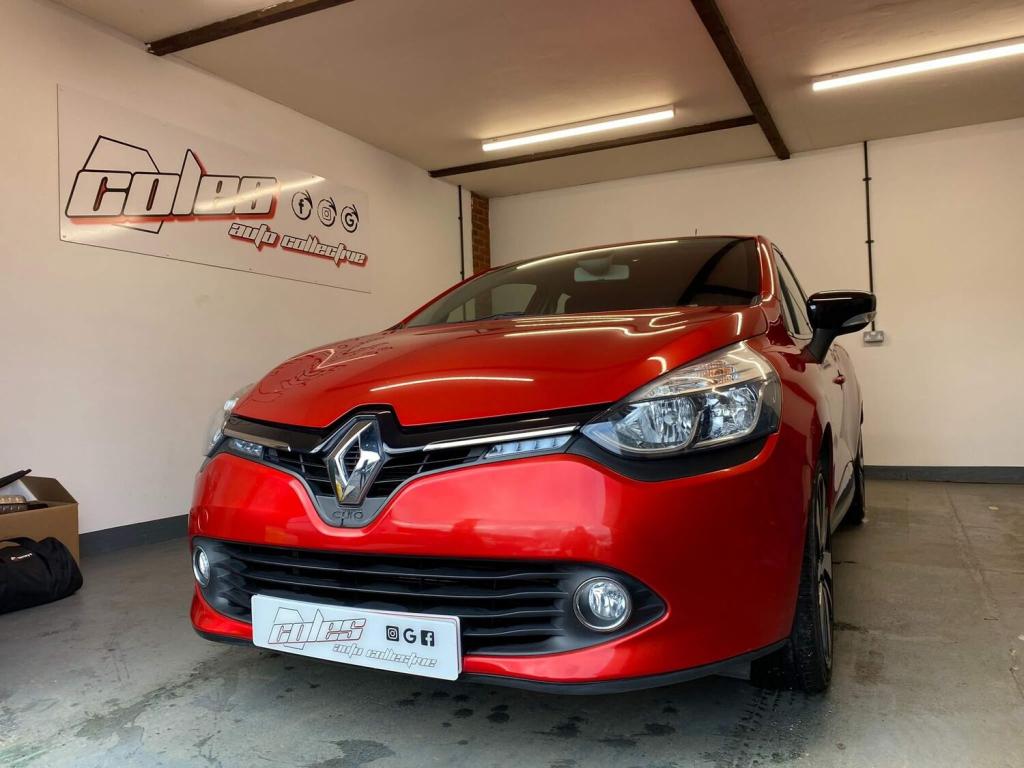 RENAULT CLIO