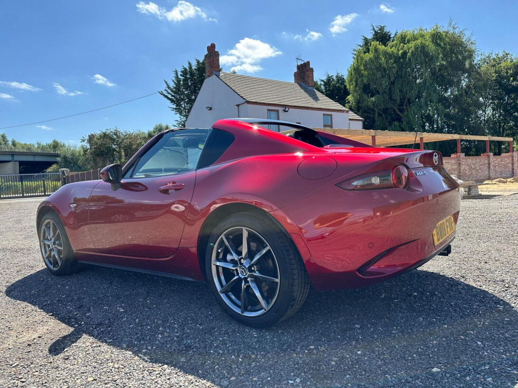 MAZDA MX-5
