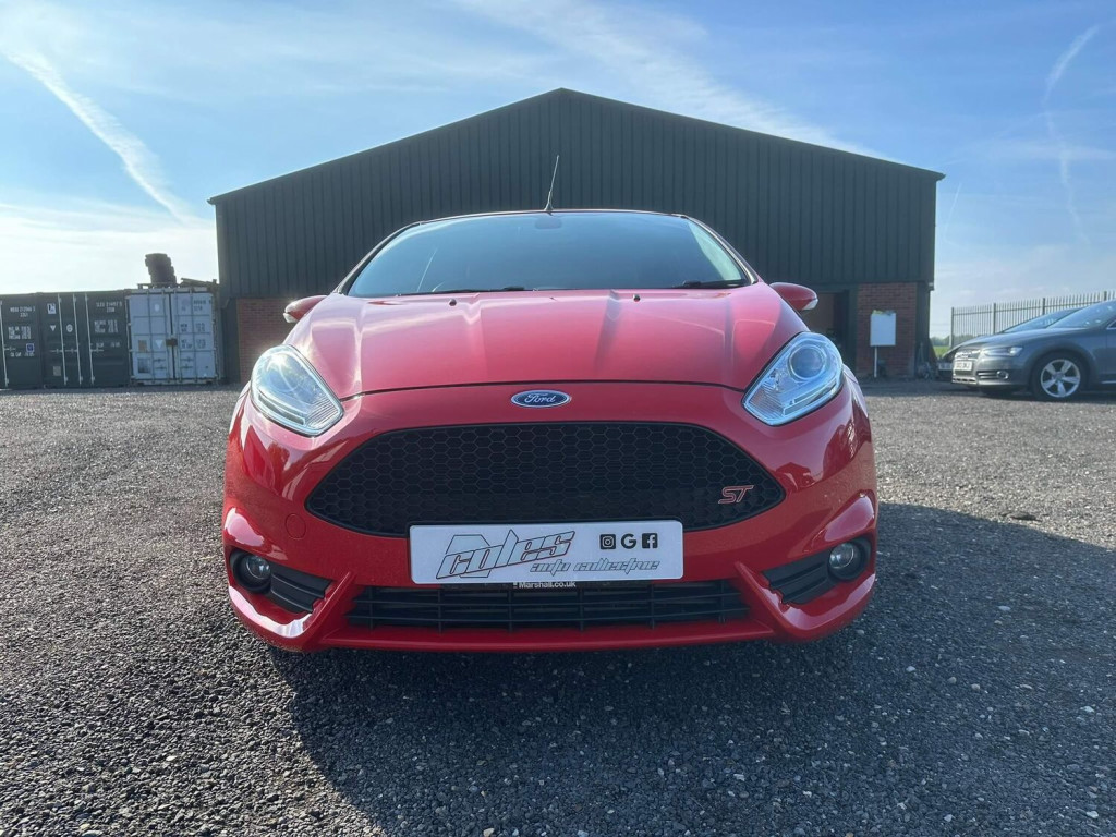 FORD FIESTA