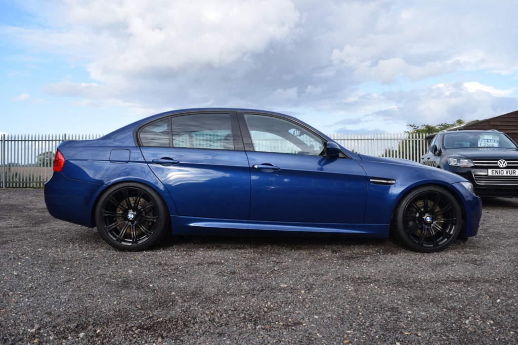 View BMW M3 4.0 iV8 DCT Euro 4 4dr