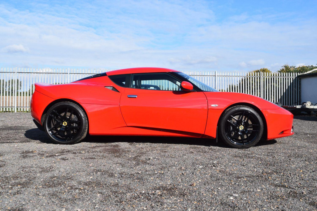 View LOTUS EVORA 3.5 V6 Euro 5 2dr