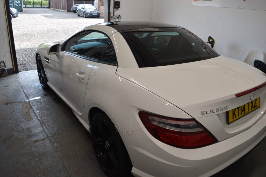 MERCEDES-BENZ SLK
