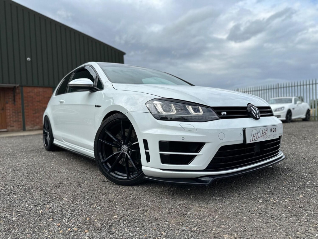 View VOLKSWAGEN GOLF 2.0 TSI BlueMotion Tech R 4Motion Euro 6 (s/s) 3dr