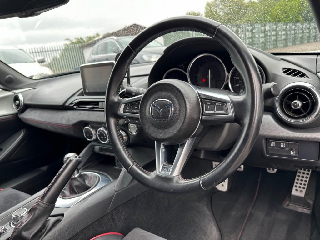 MAZDA MX-5