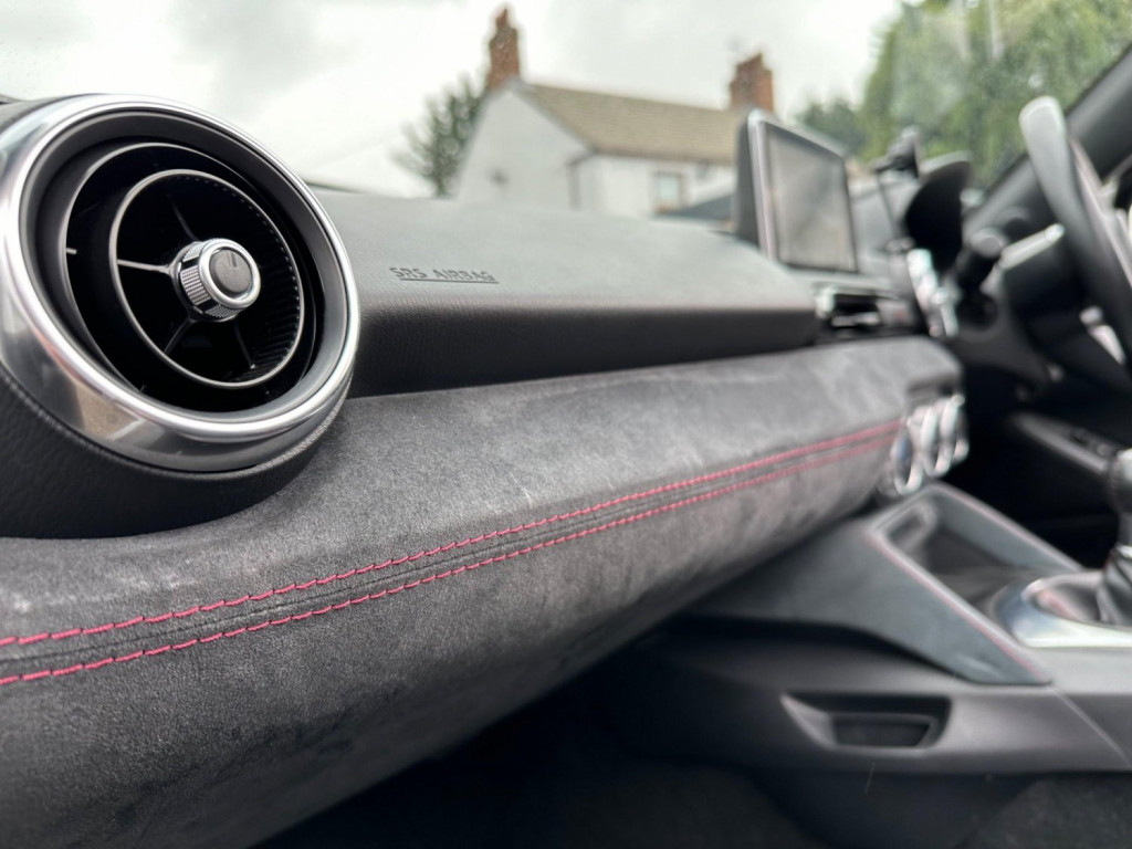 MAZDA MX-5