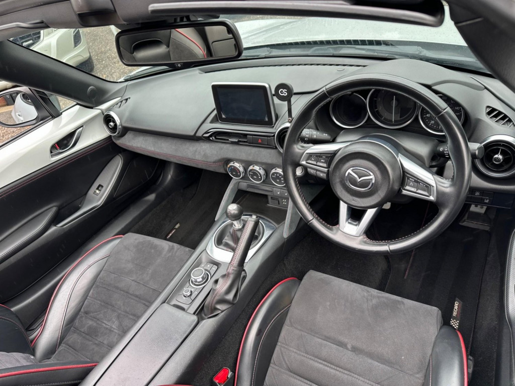 MAZDA MX-5