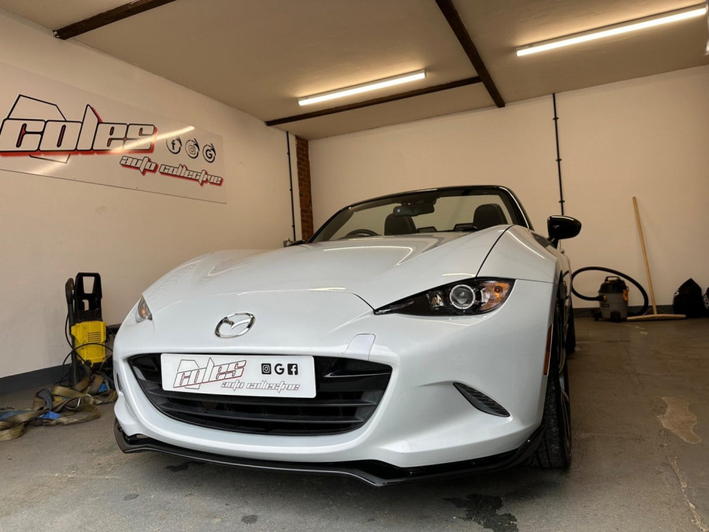 MAZDA MX-5