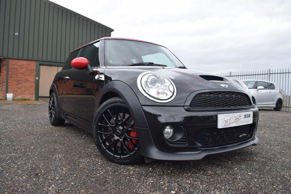 View MINI HATCH 1.6 John Cooper Works Hatch