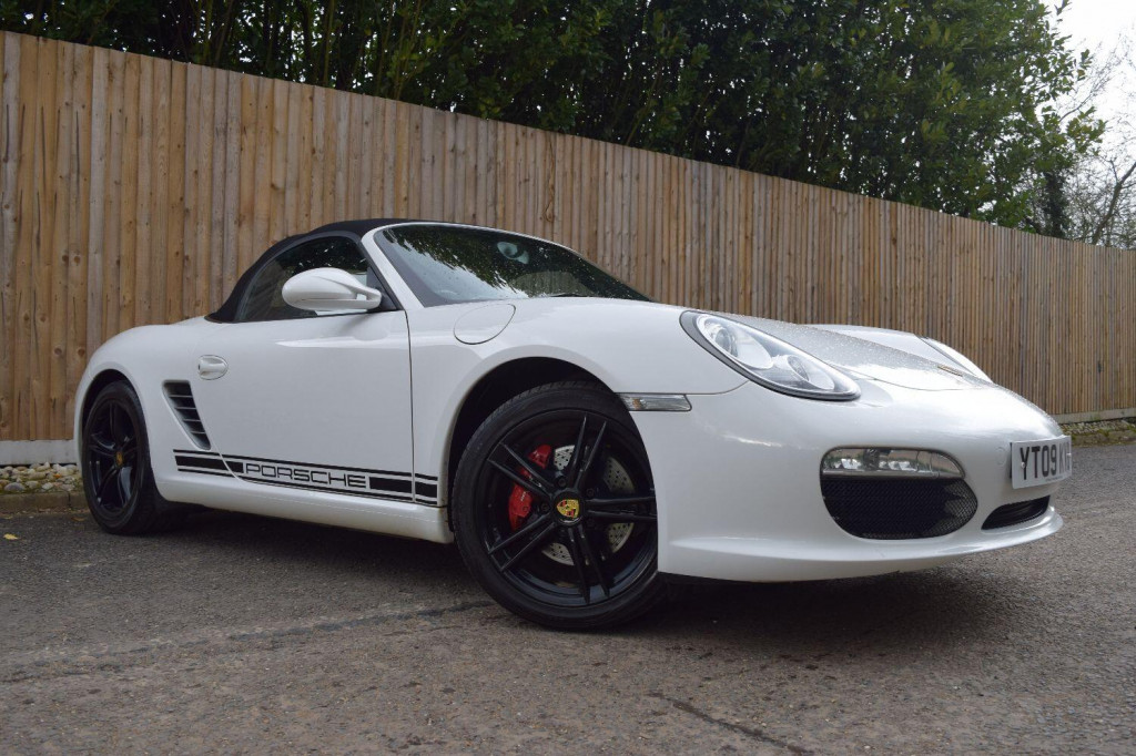 View PORSCHE BOXSTER 2.9 987