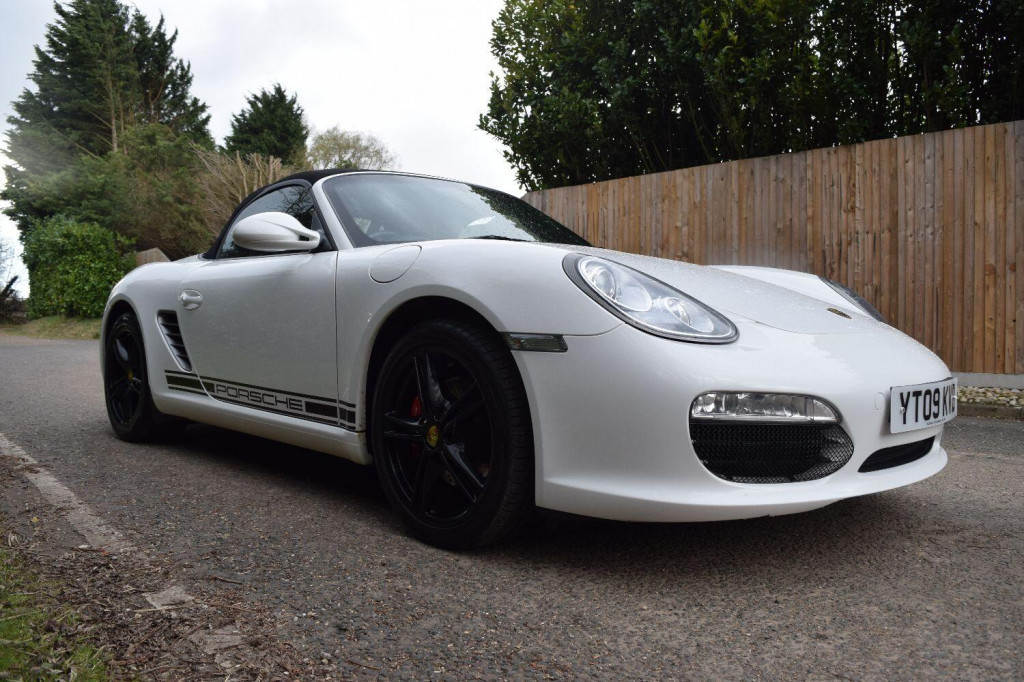 PORSCHE BOXSTER