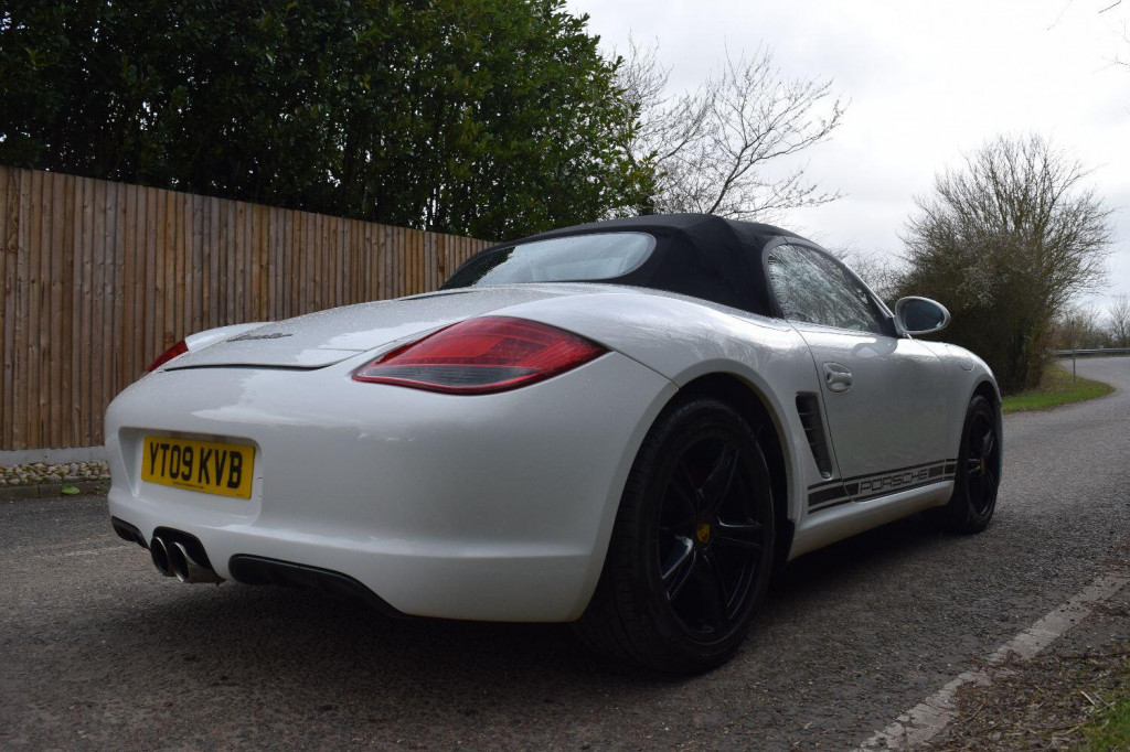 View PORSCHE BOXSTER 2.9 987
