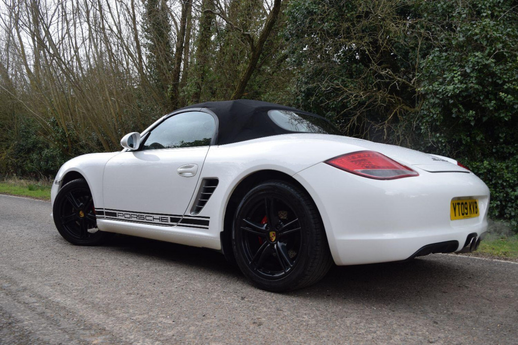 View PORSCHE BOXSTER 2.9 987
