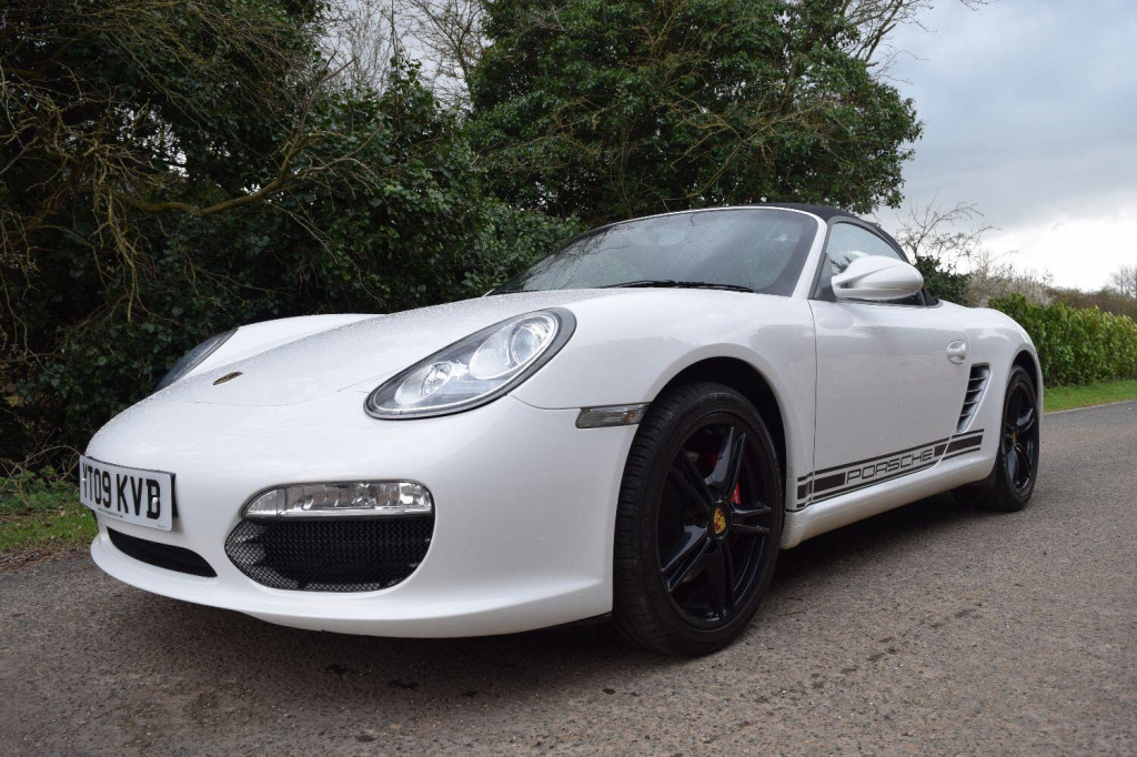PORSCHE BOXSTER