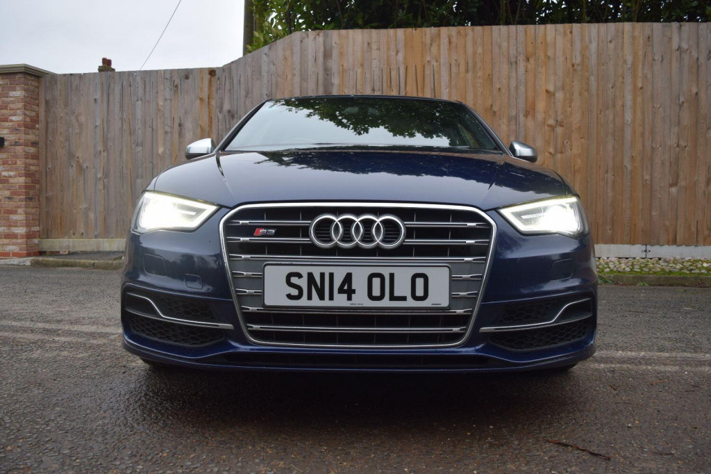 AUDI S3