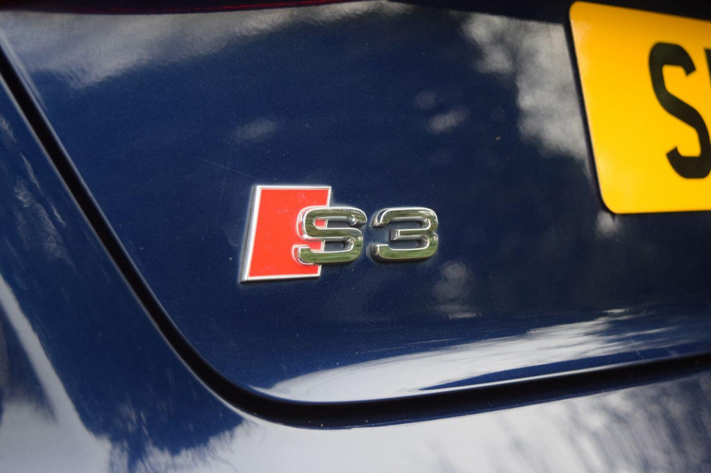 AUDI S3