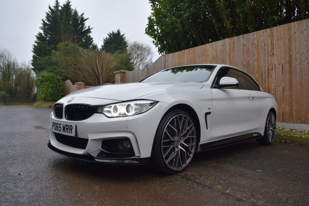 BMW 4 SERIES