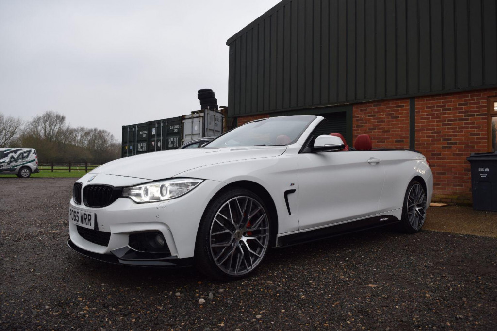 BMW 4 SERIES