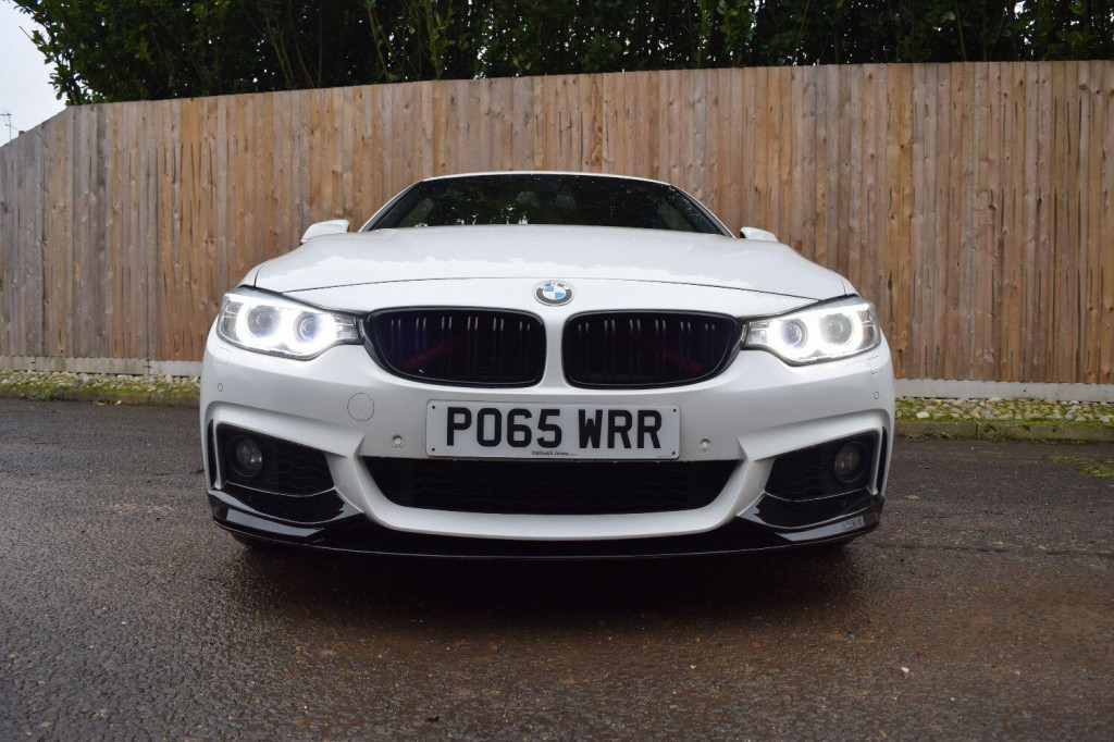 BMW 4 SERIES