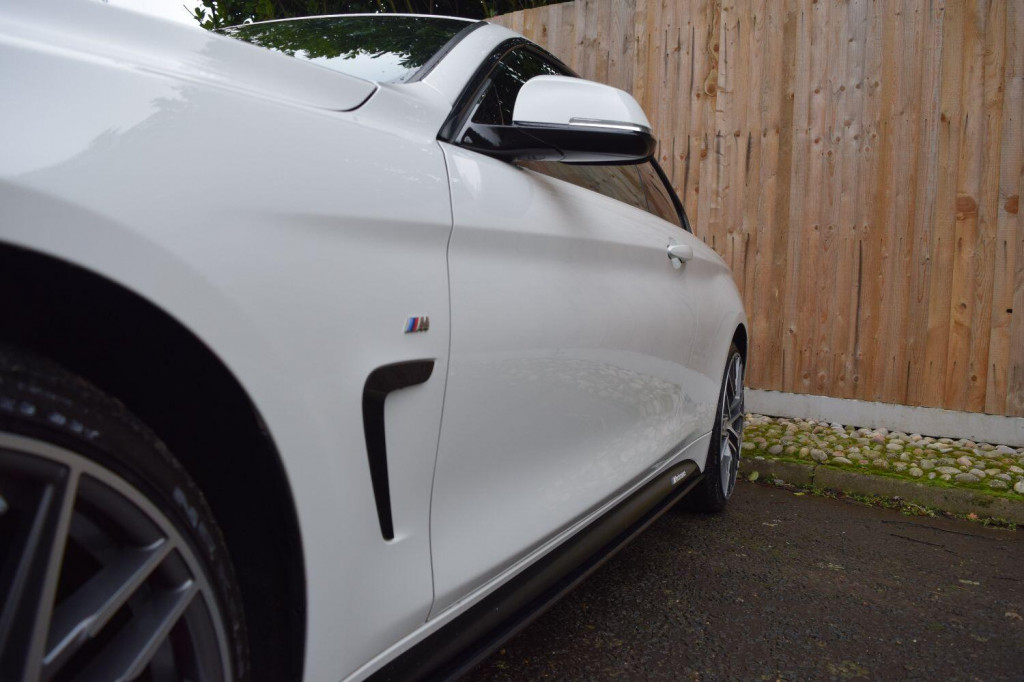 BMW 4 SERIES