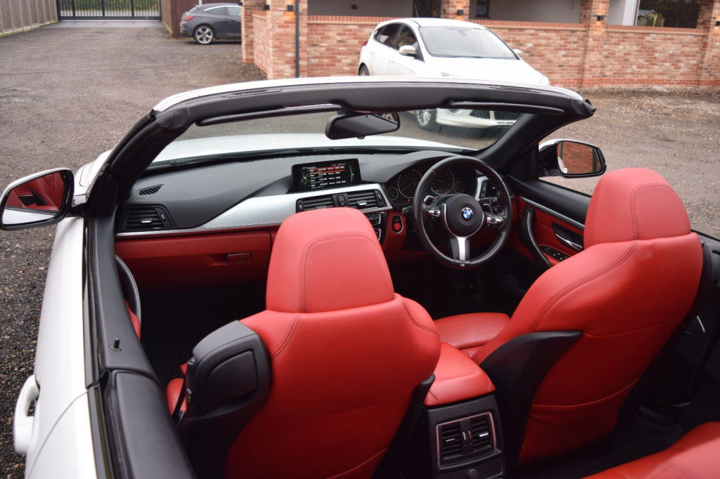 BMW 4 SERIES