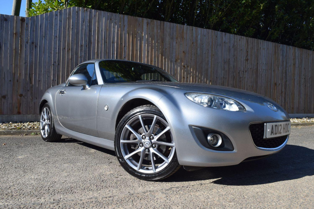 View MAZDA MX-5 2.0 i Sport Tech