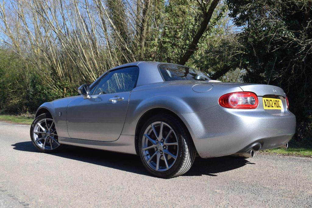 MAZDA MX-5
