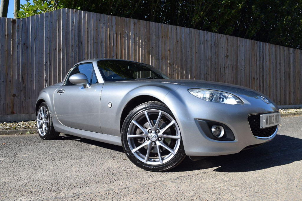 View MAZDA MX-5 2.0 i Sport Tech