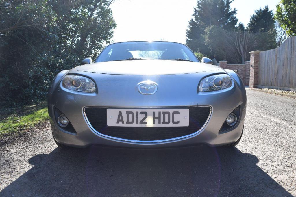 MAZDA MX-5