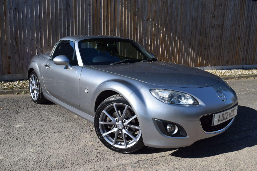 View MAZDA MX-5 2.0 i Sport Tech