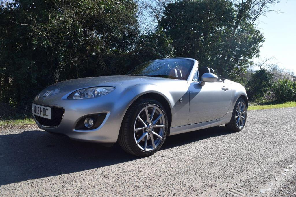 MAZDA MX-5