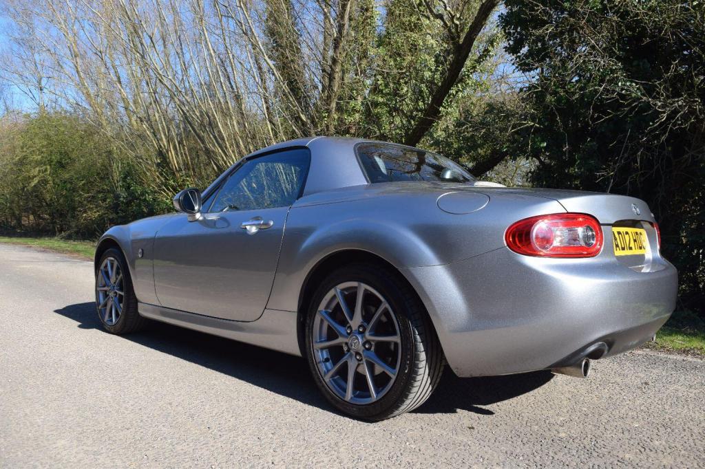 MAZDA MX-5