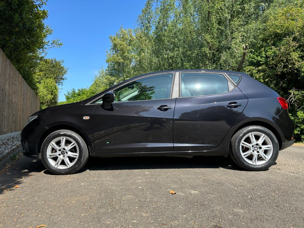 SEAT IBIZA