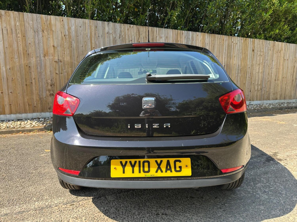 SEAT IBIZA